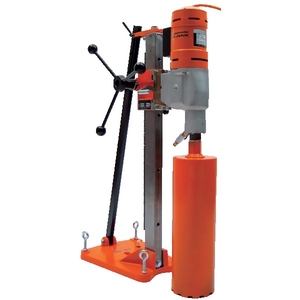 Carotteuse professionnelle avec socle