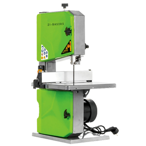 Scies à rubans volants de 205 et 255 mm