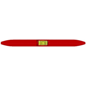 Niveau à bulle en ABS