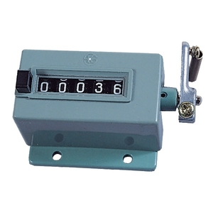 Compteur alternatif 5 chiffres