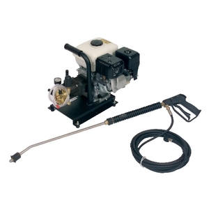 Laveur haute pression THERMIQUE avec moteur HONDA