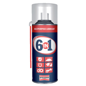 Lubrifiant universel, 6 en 1 - 400 ml
