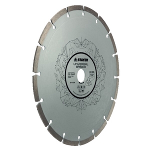 Disques diamantés à tronçonner