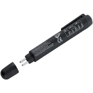 Testeur de liquide de freins avec 5 niveaux du taux d’humidité