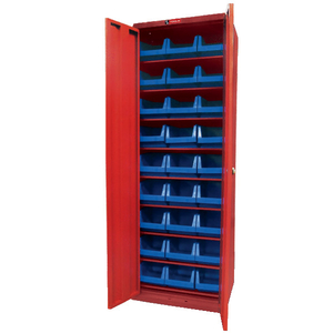 Armoires à bacs avec portes