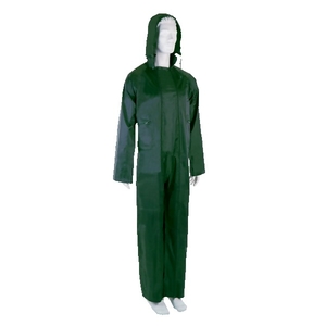 Combinaison de pluie PVC / Polyester