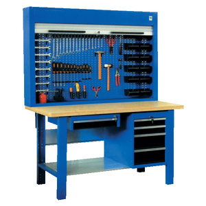 Établi d'atelier SM1500