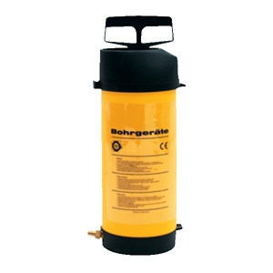 Réservoir d‘eau sous pression en plastique