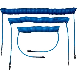 Tuyaux spiralés polyuréthane longueur : 8 - 12 - 17 m