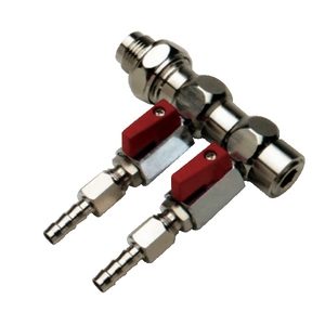 Double sorties d’air