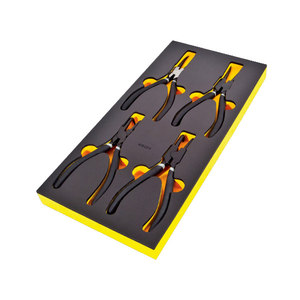 Jeu de 4 pinces circlips 180 mm