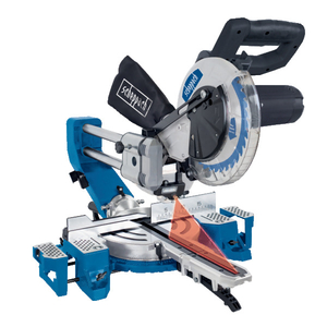 Scie à onglet radiale - HM90SL
