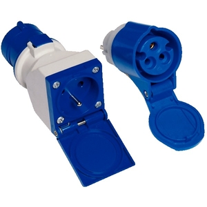 Prises de courant CE 240 V