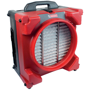 Purificateur d'air portable avec filtre HEPA