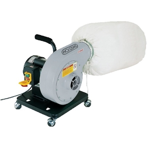 Aspirateur d'atelier à copeaux de bois