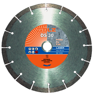 Disques diamant universel