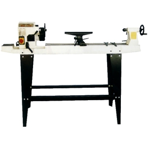 Tour à bois sur socle 305 x 900 mm