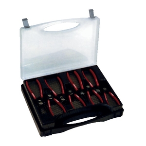 Coffret 8 pinces circlips