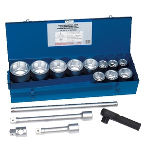 Coffret SUPER CAMION CV 16 pièces - 1"