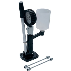 Pompe à tarer les injecteurs 600 bars