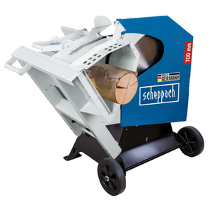 Scies à bûches lame de 700 mm - WOX D700