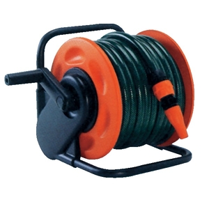 Dévidoir portable équipé