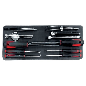 Set d'inspection et pick up : 11 pièces