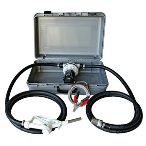 Adblue® KIT : Groupe portatif pour le transvasement d’urée - 12 V