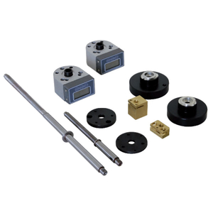 Affichage de déplacement des deux axes