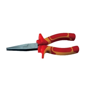 Pince plate bec droit 1000V