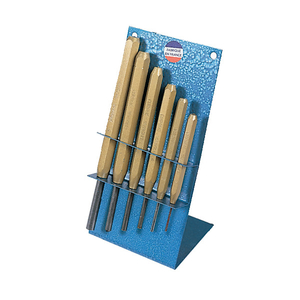 Coffret tole 6 chasse-goupilles