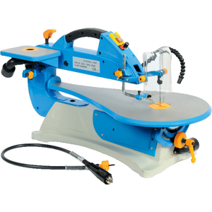 Scie à chantourner professionnelle 240 W