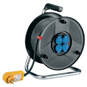 Enrouleur de câble standard FD PRO 40 m - HO7RN-F- 3G2,5 mm2