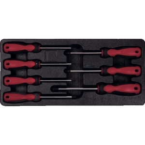 Set de tournevis TX : 7 pièces