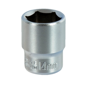 Douilles 6 pans entraînement 3/8"