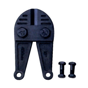 Mâchoire de rechange pour coupe sur le côté