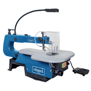 Scie à chantourner 400 mm deco xl