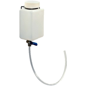 Système de lubrification pour unité de perçage électromagnétique