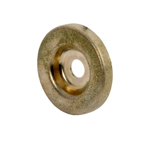 Meule de rechange pour combiné d'affûtage