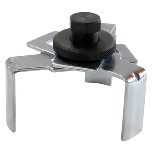 Clé pour trappe de réservoir à 3 griffes