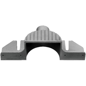 Carter d’aspiration pour guide de toupie