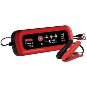 Chargeur de batterie T-CHARGE 12 6V/12V