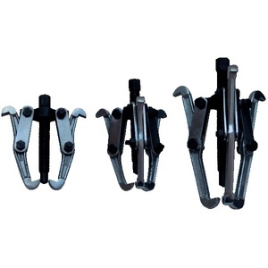 Jeu 3 extracteurs avec griffes réversibles