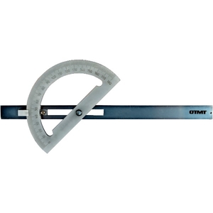 Rapporteurs d'angle à règles coulissantes