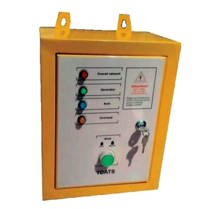 Boitiers ATS pour groupes électrogènes diesel insonorisés