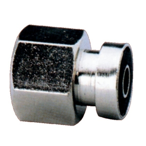 Connexion à baïonnette filetage