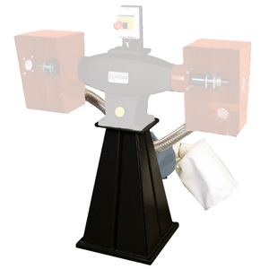 Socle 304 avec aspiration ASP020 TRI