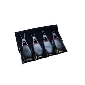 Trousse 4 pinces circlips