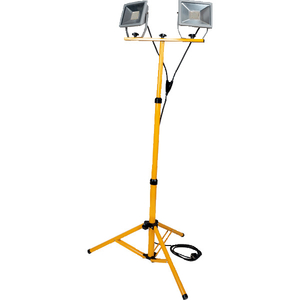Projecteurs à led 2x30W - sur trépied