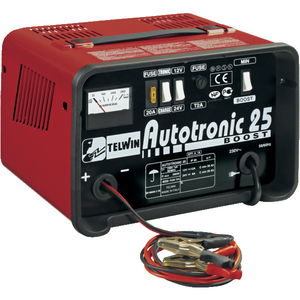 Chargeur de batterie AUTOTRONIC 25